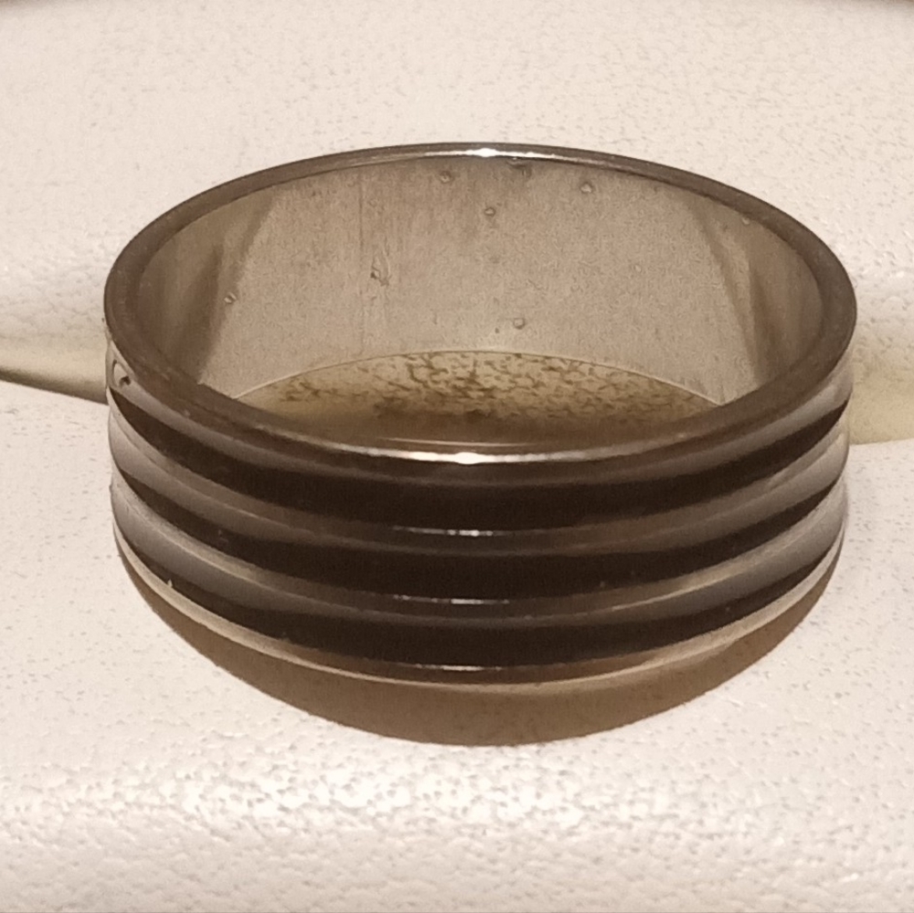 New Stainless Steel Ring